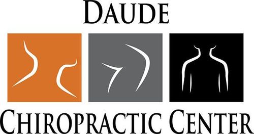 Daude Chiropractic Center- logo