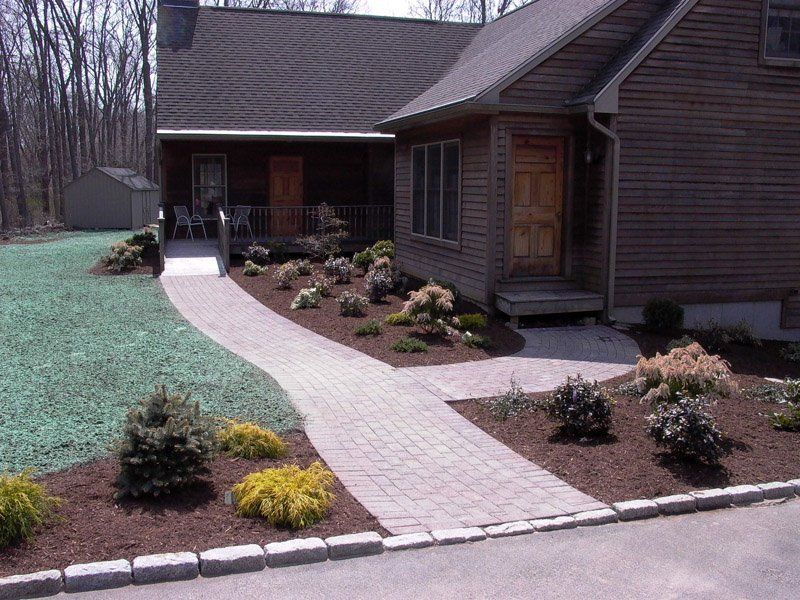 Landscaping