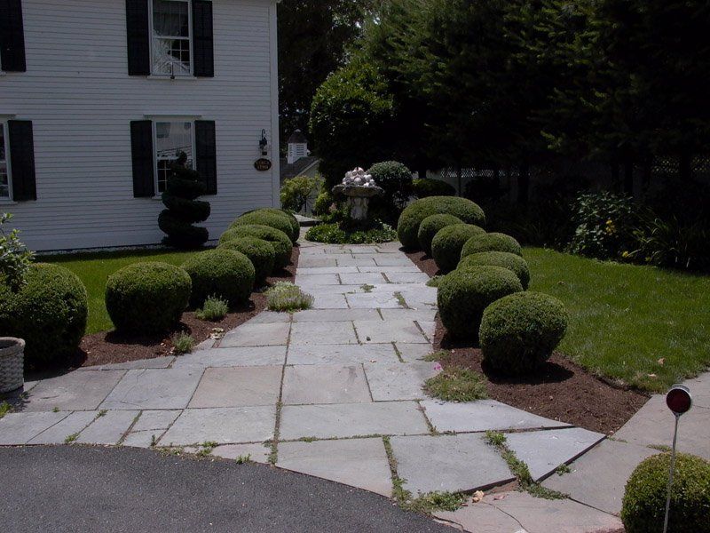 Landscaping