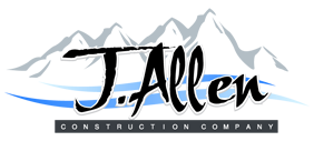 J. Allen Construction Company - Logo