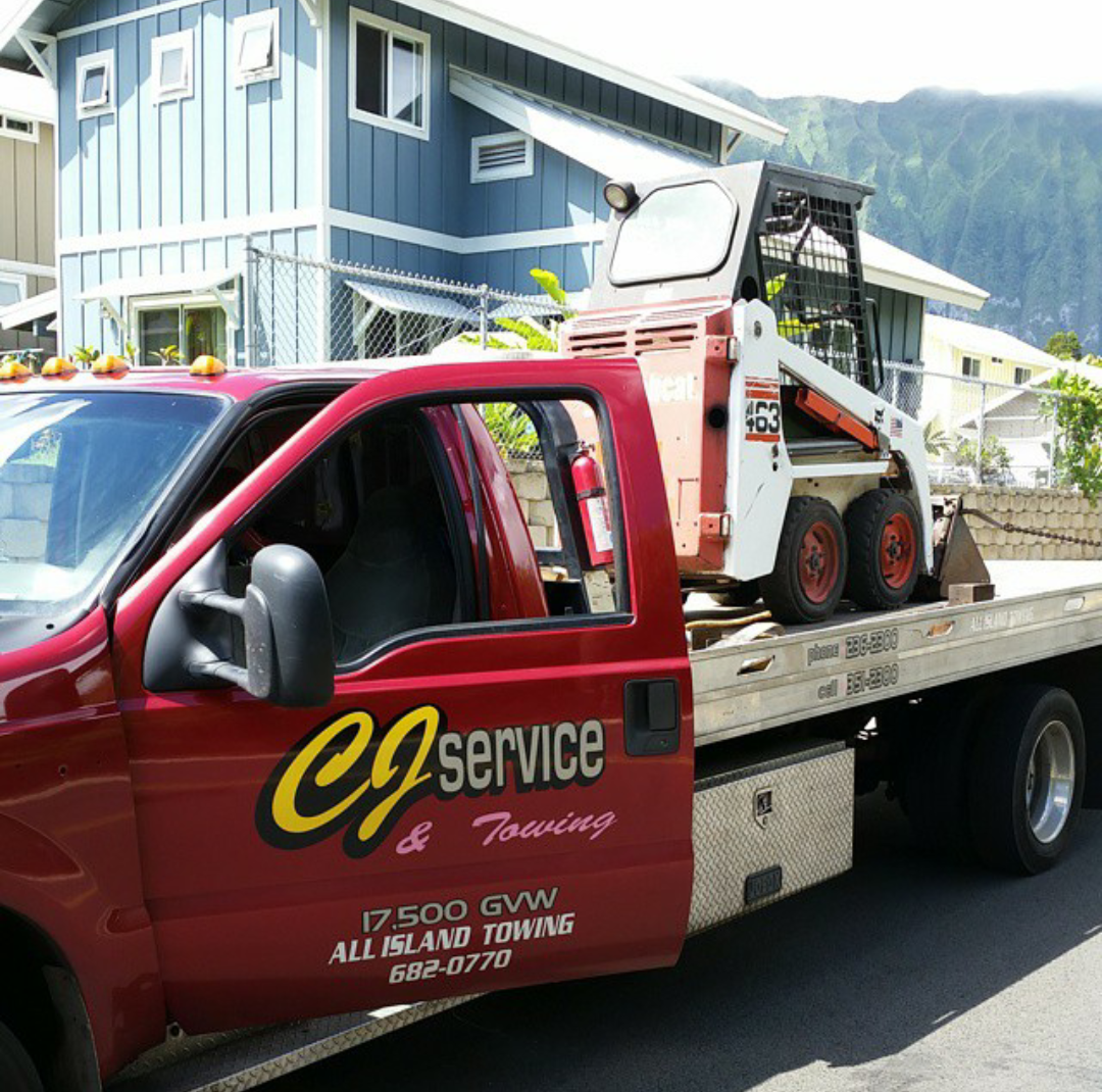 CJ Service & Towing Inc Gallery