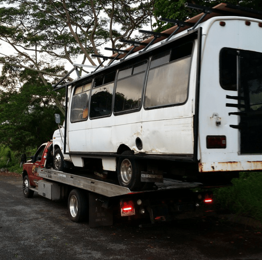 CJ Service & Towing Inc Gallery