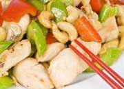 Chicken chop suey