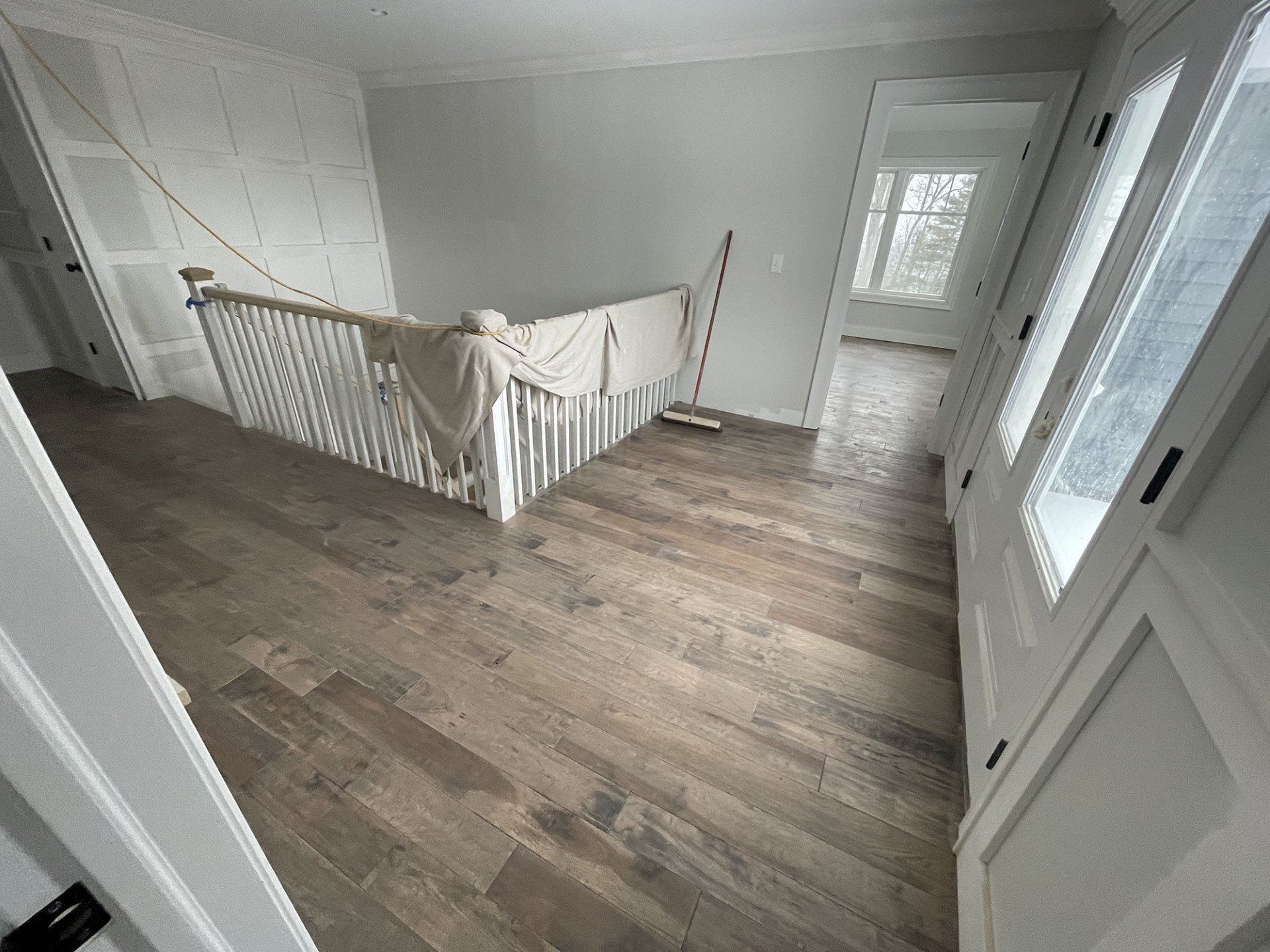Hardwood Floor