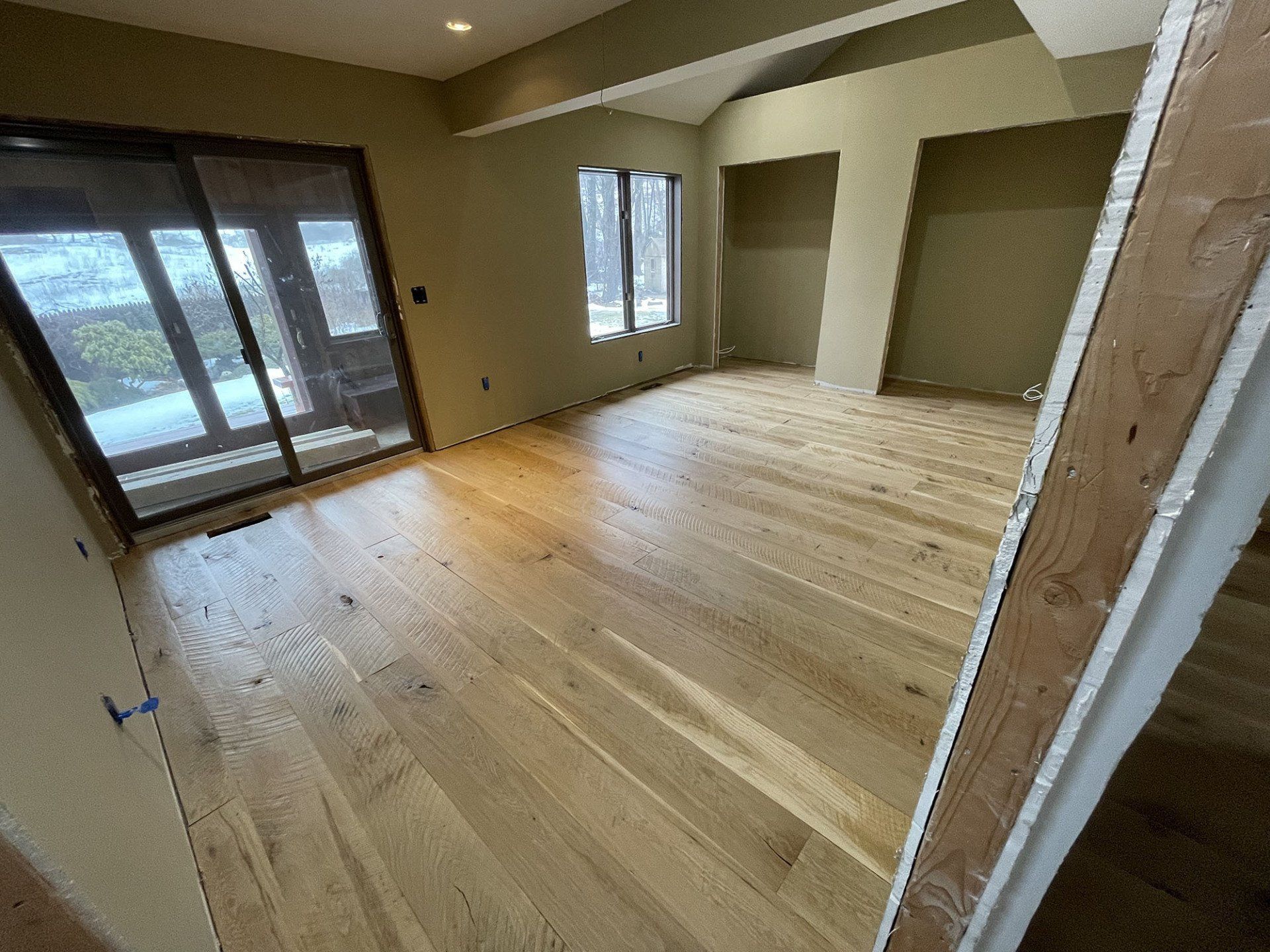 Hardwood Floor