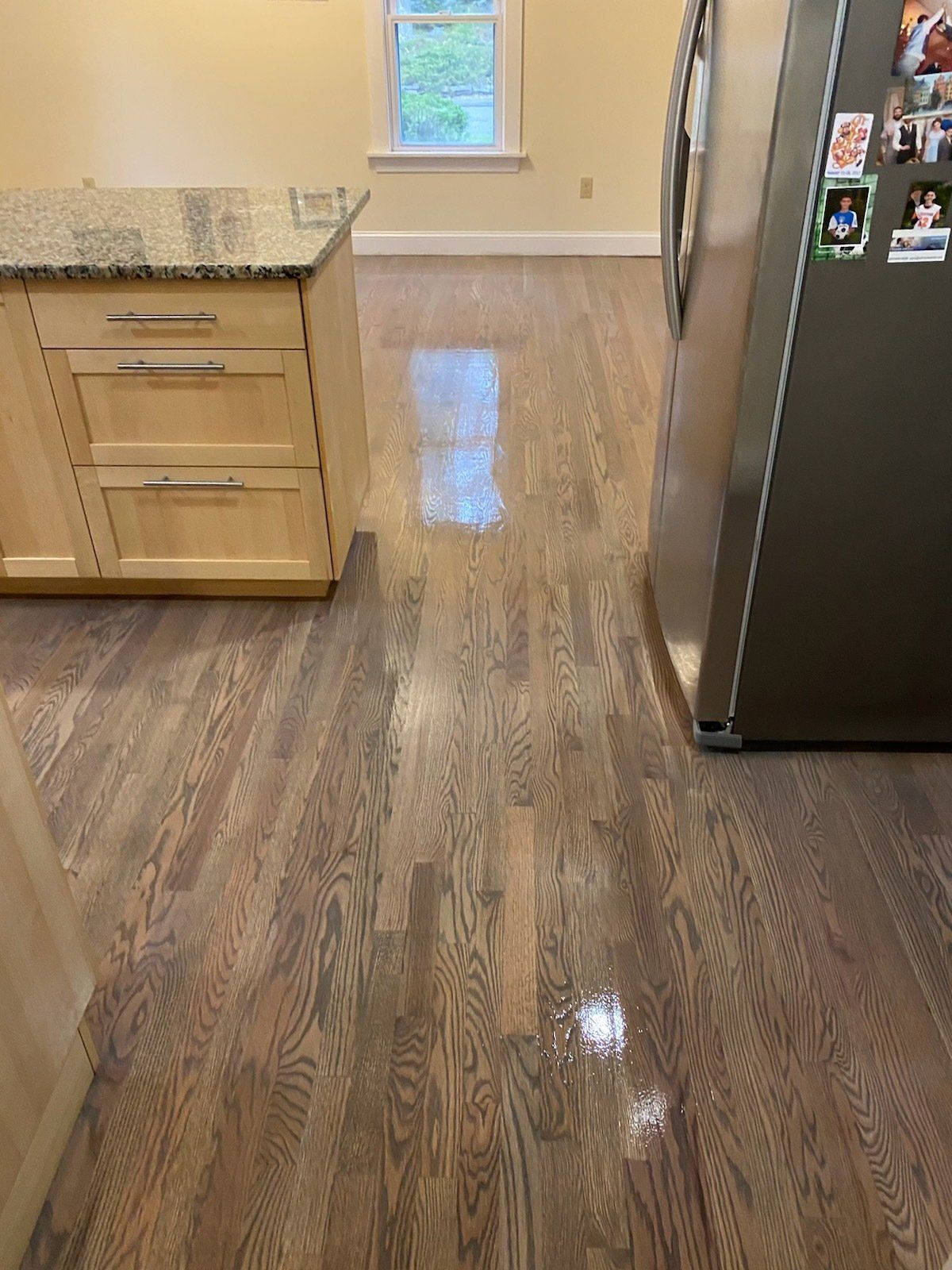 Hardwood Floor