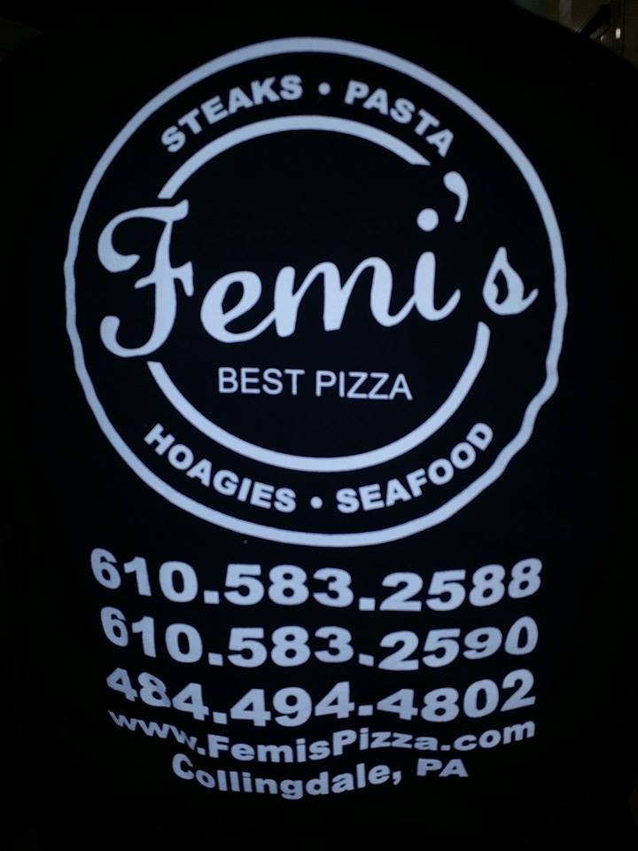 Femi's Pizza