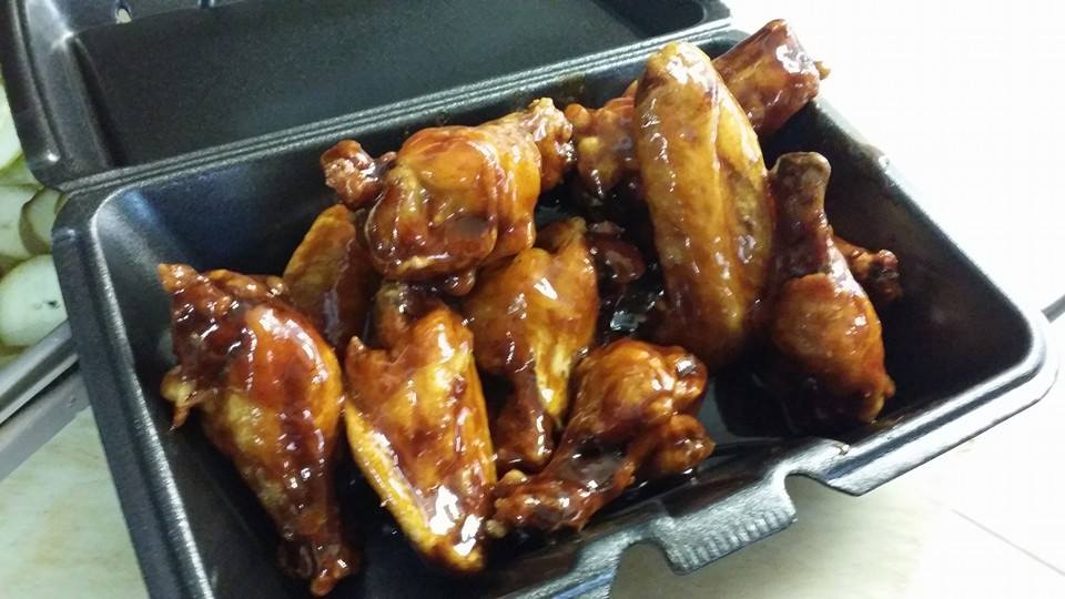 Buffalo wings