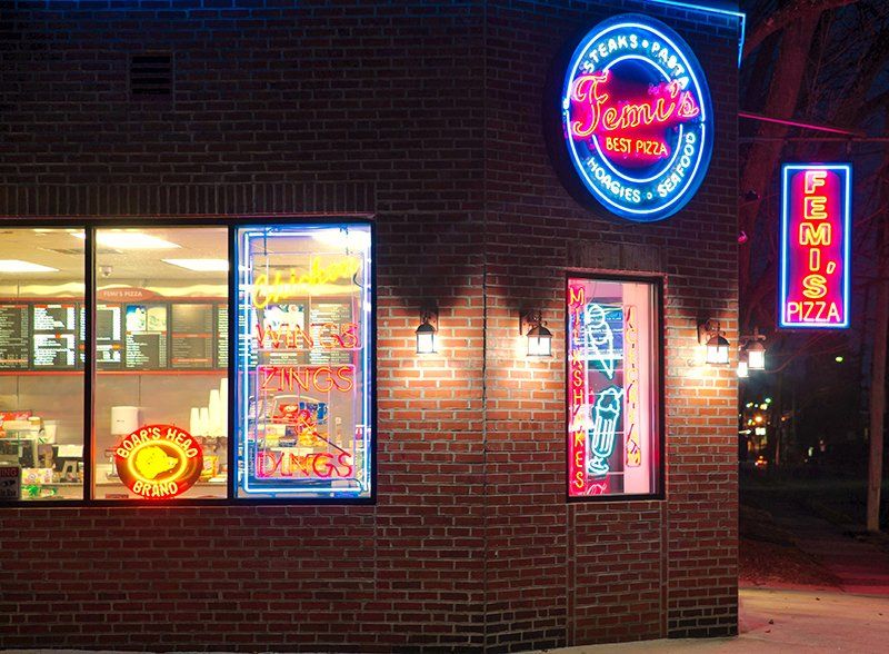 Femi's Pizza Restaurant