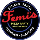 Femi's Pizza - Brookhaven logo