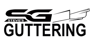 Steve's Guttering- logo