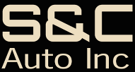 S&C Auto Inc - Logo