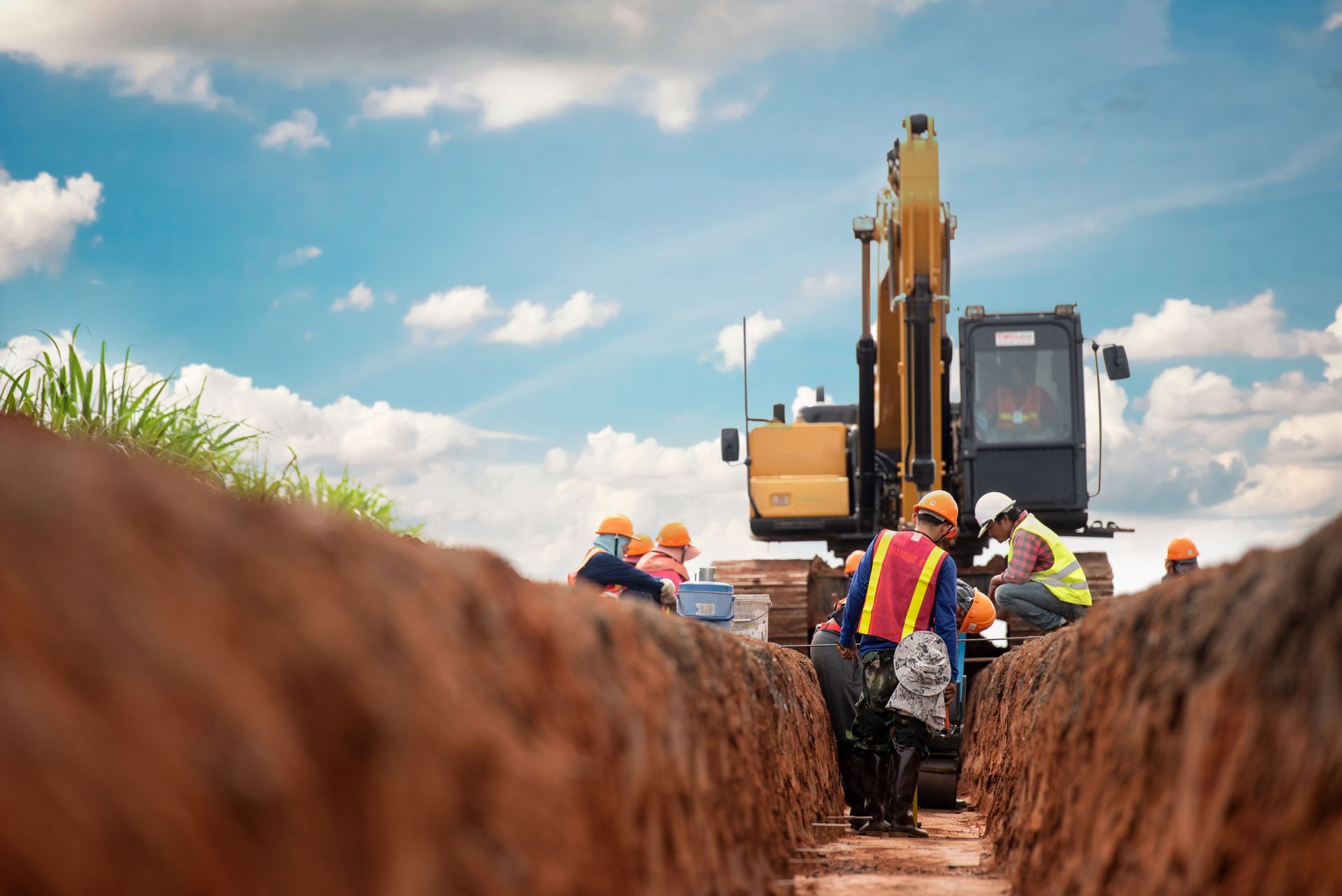 Alpine Construction Inc.