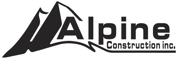 Alpine Construction Inc. - logo