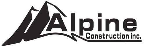 Alpine Construction Inc. - logo