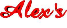 Alex's Paint & Body Inc - Logo
