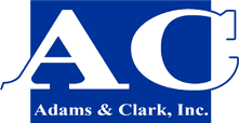Adams & Clark Inc_Logo