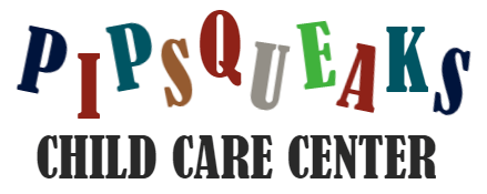 Pipsqueaks Child Care Center - Logo