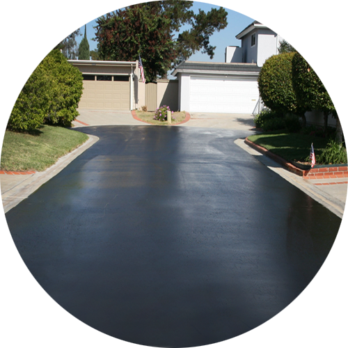 Seal Pro Sealcoating Services Driveway Sealing Rochester, NY