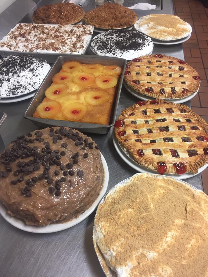 Pies and Cakes