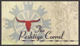 Peshtigo Corral Family Restaurant - Logo