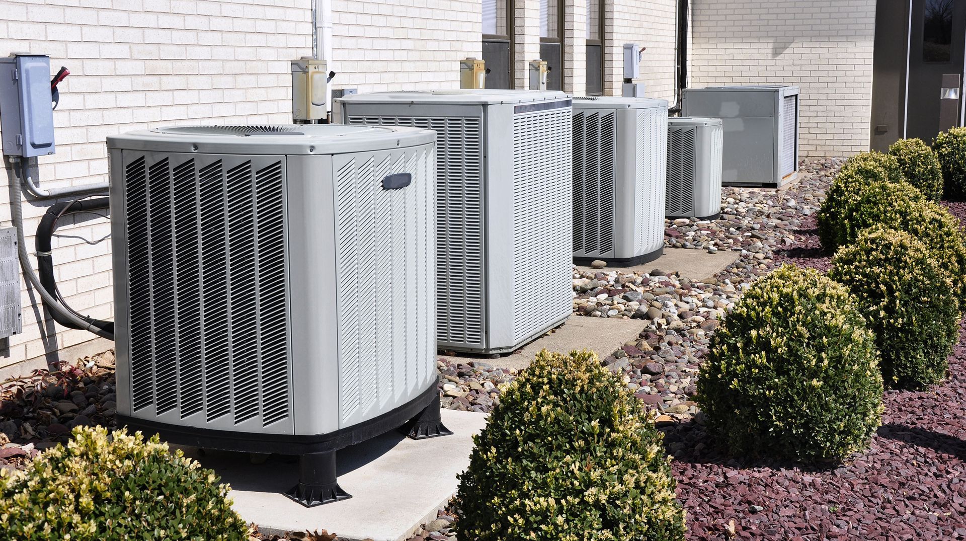 Commercial Heating and AC | J.F. Jacobs, Inc | Livonia, MI