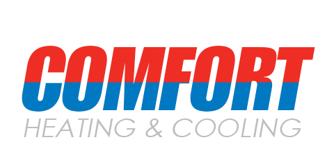 Comfort Heating & Cooling - Logo