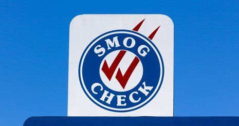Smog check service