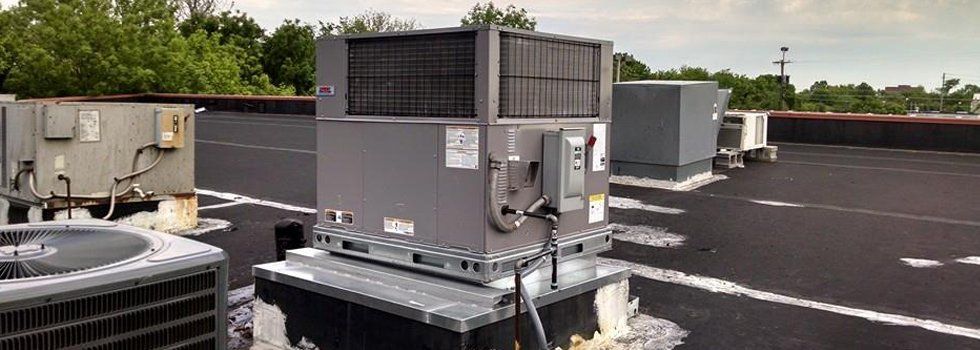 Heating and Air conditioning system