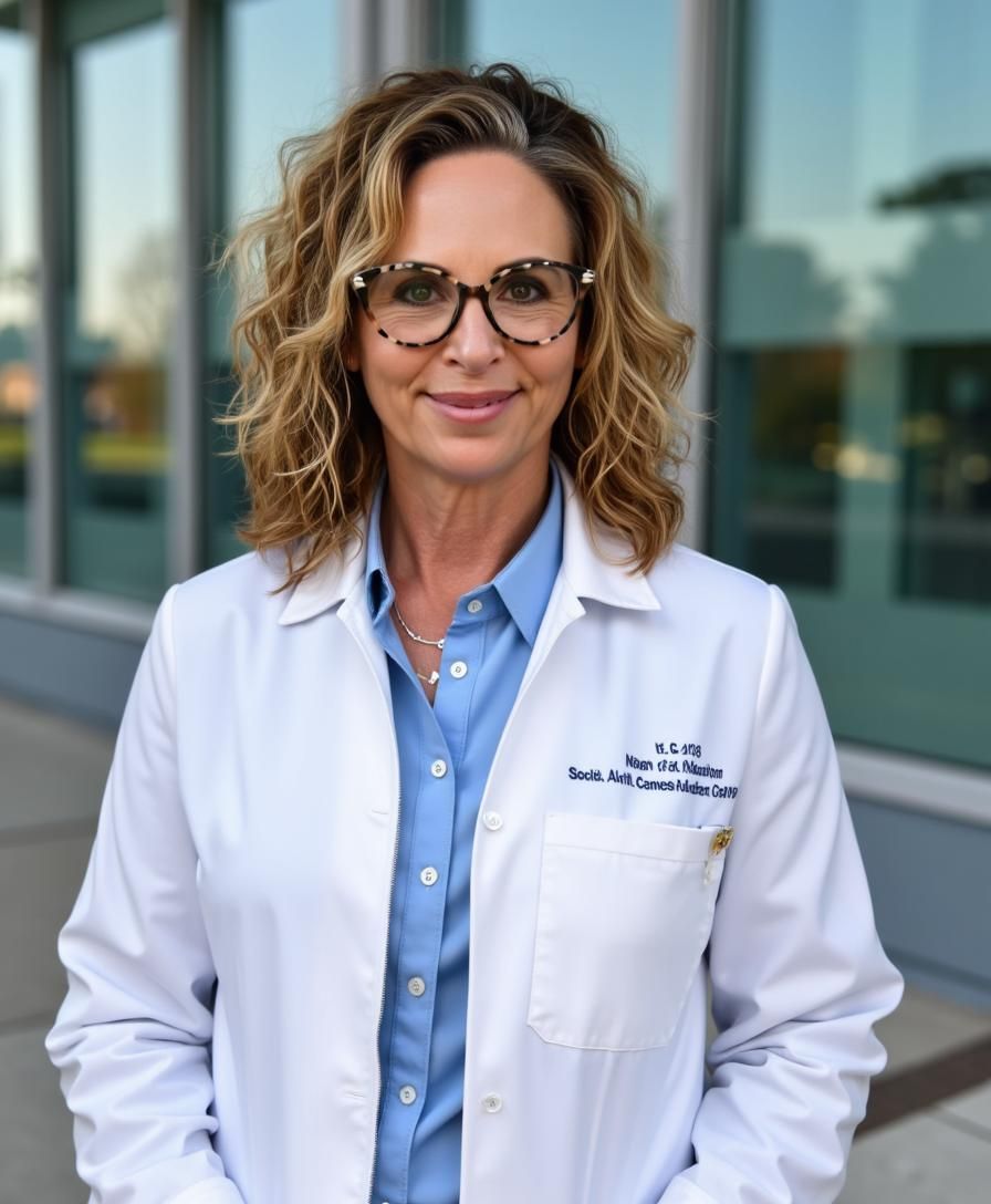 Heather Watters, FNP-C, FMACP