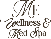 Me Wellness & Med Spa - Logo