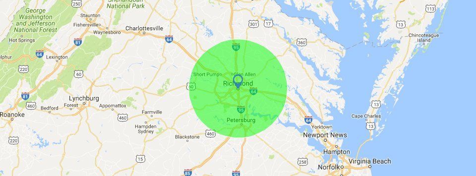 Perfect Reflection Window Cleaning 804-475-2238