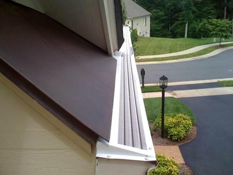 Gutter Installation and repair, Perfect Reflection Window Cleaning Service, Richmond, VA