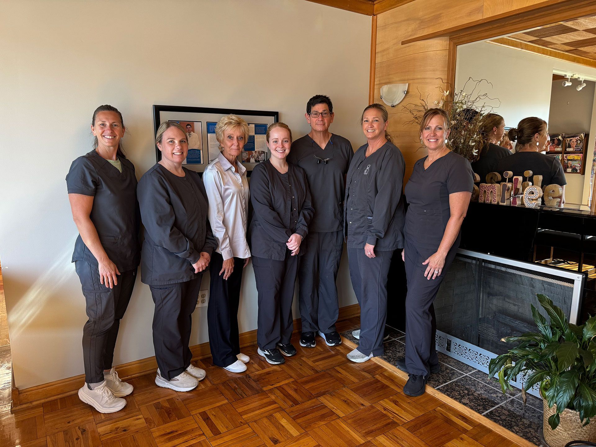 Campos Family Dental Team