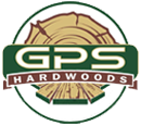 GPS Hardwoods - Logo