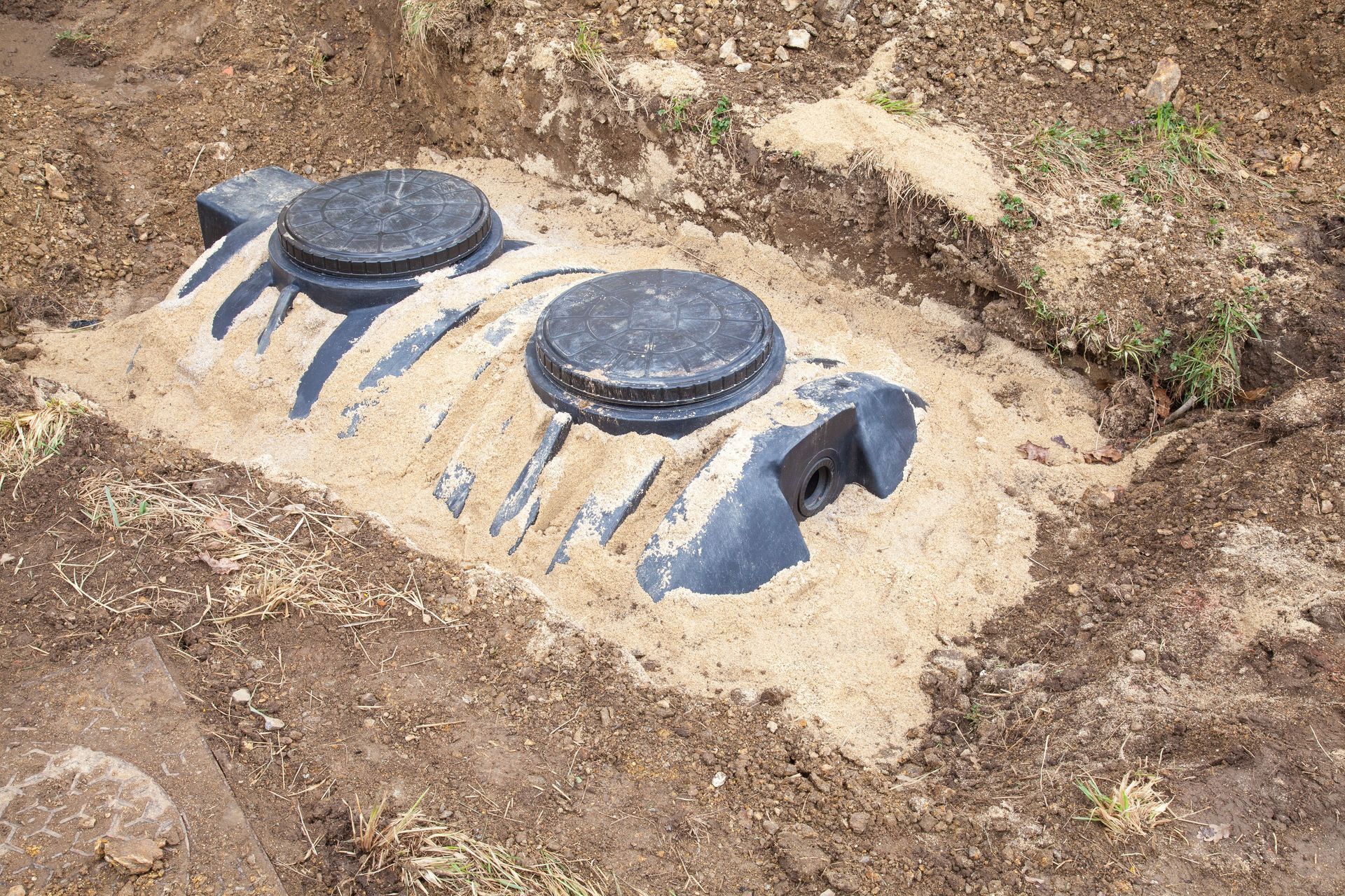 septic system cleaning