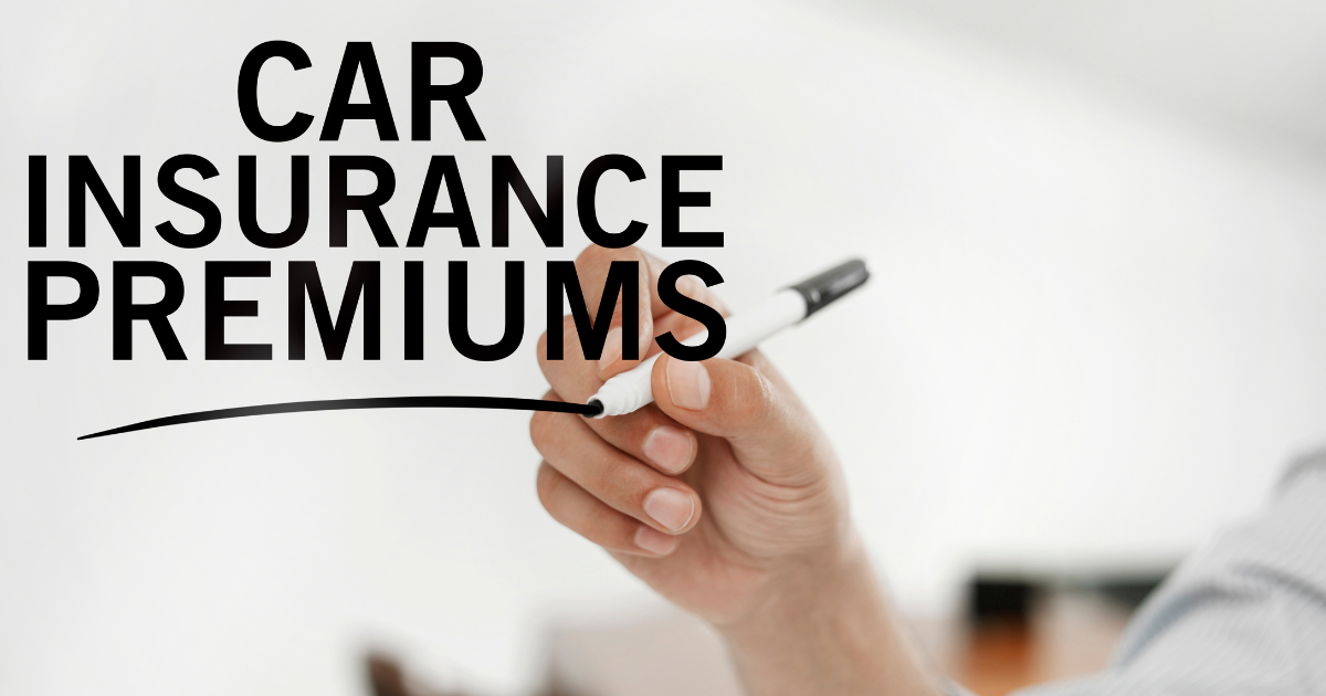 car insurance premiums calculated