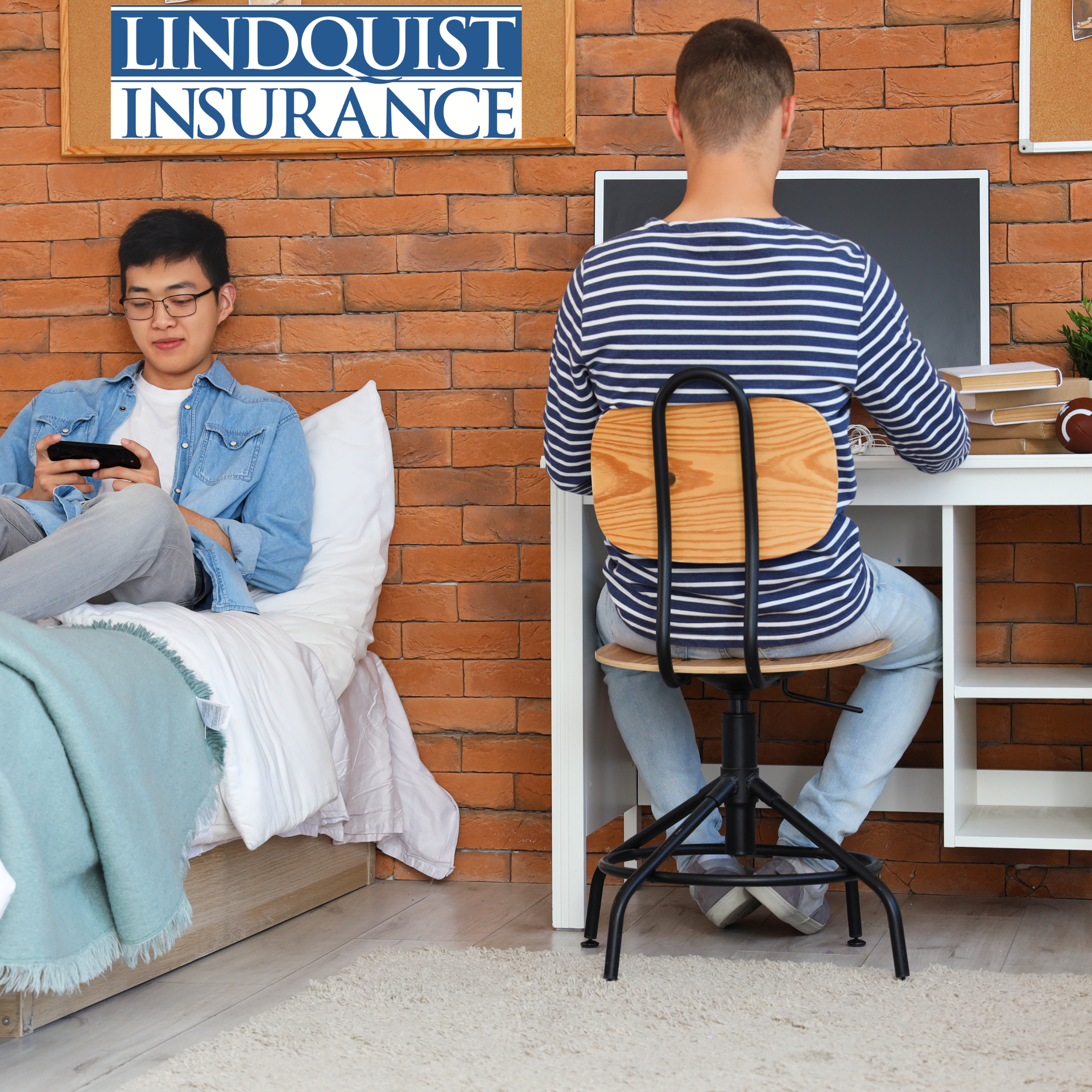 College Student’s Property Lindquist Insurance