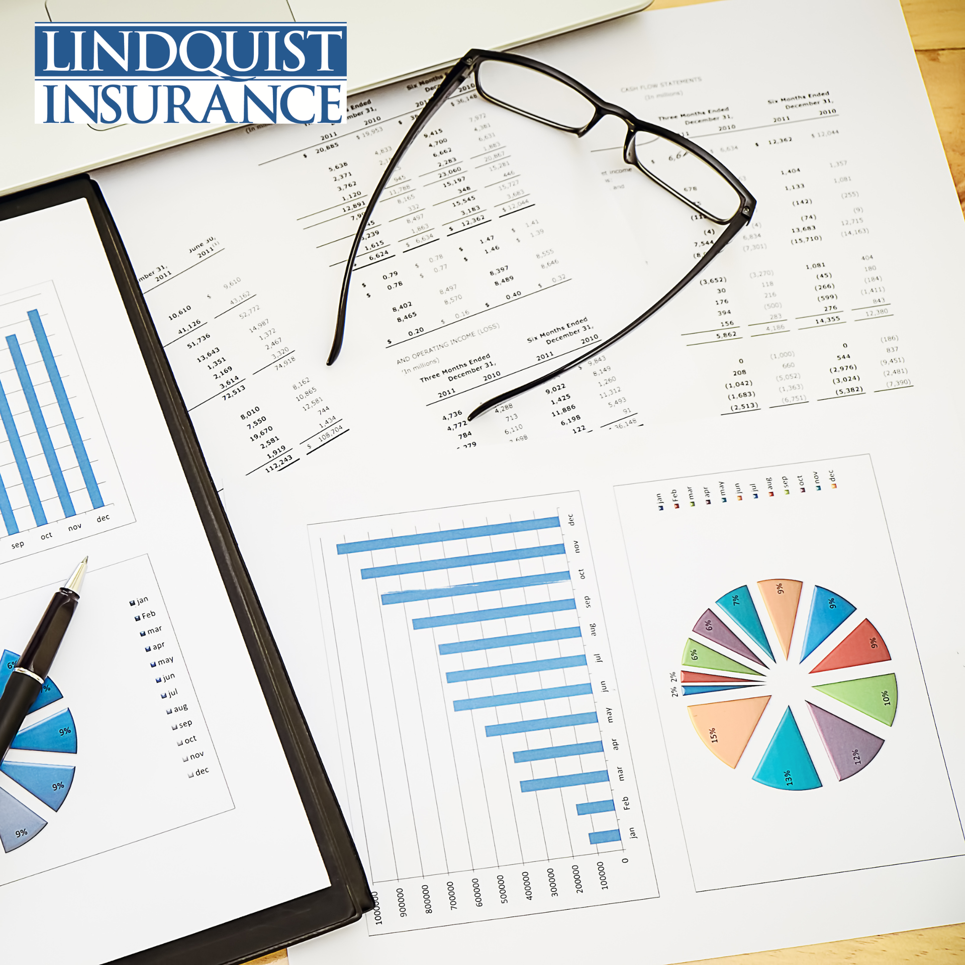 financial documents Lindquist Insurance