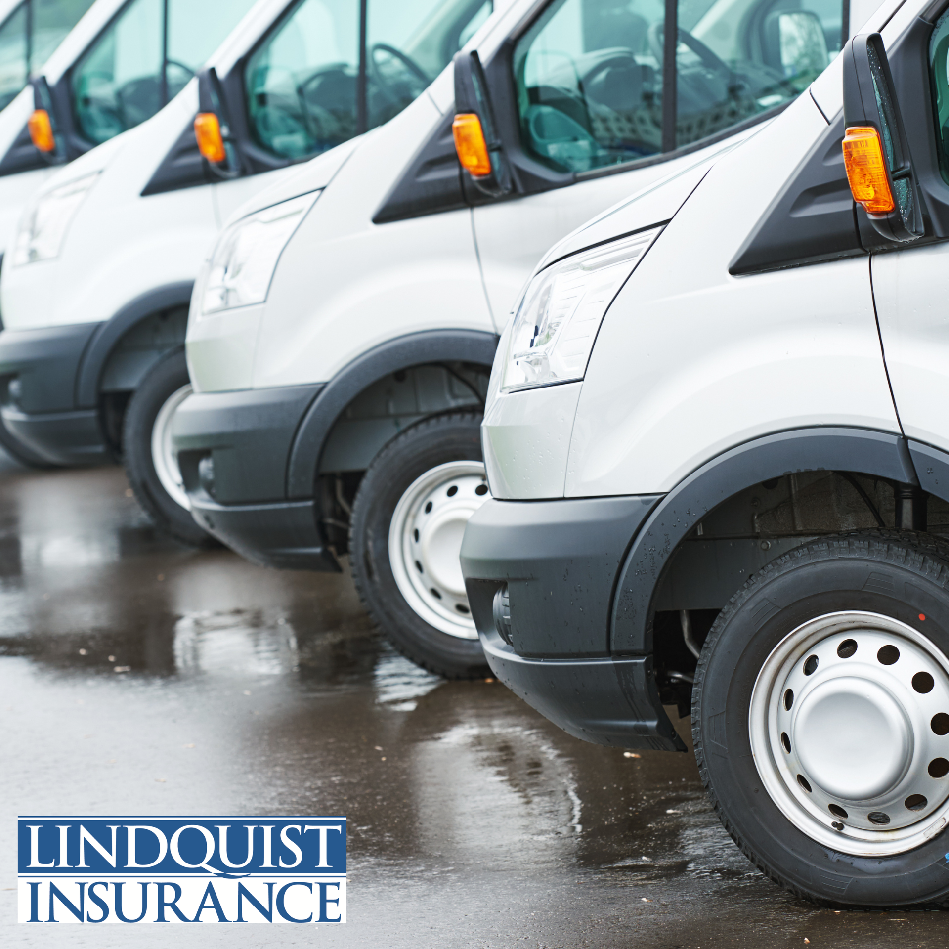fleet vehicles Lindquist Insurance
