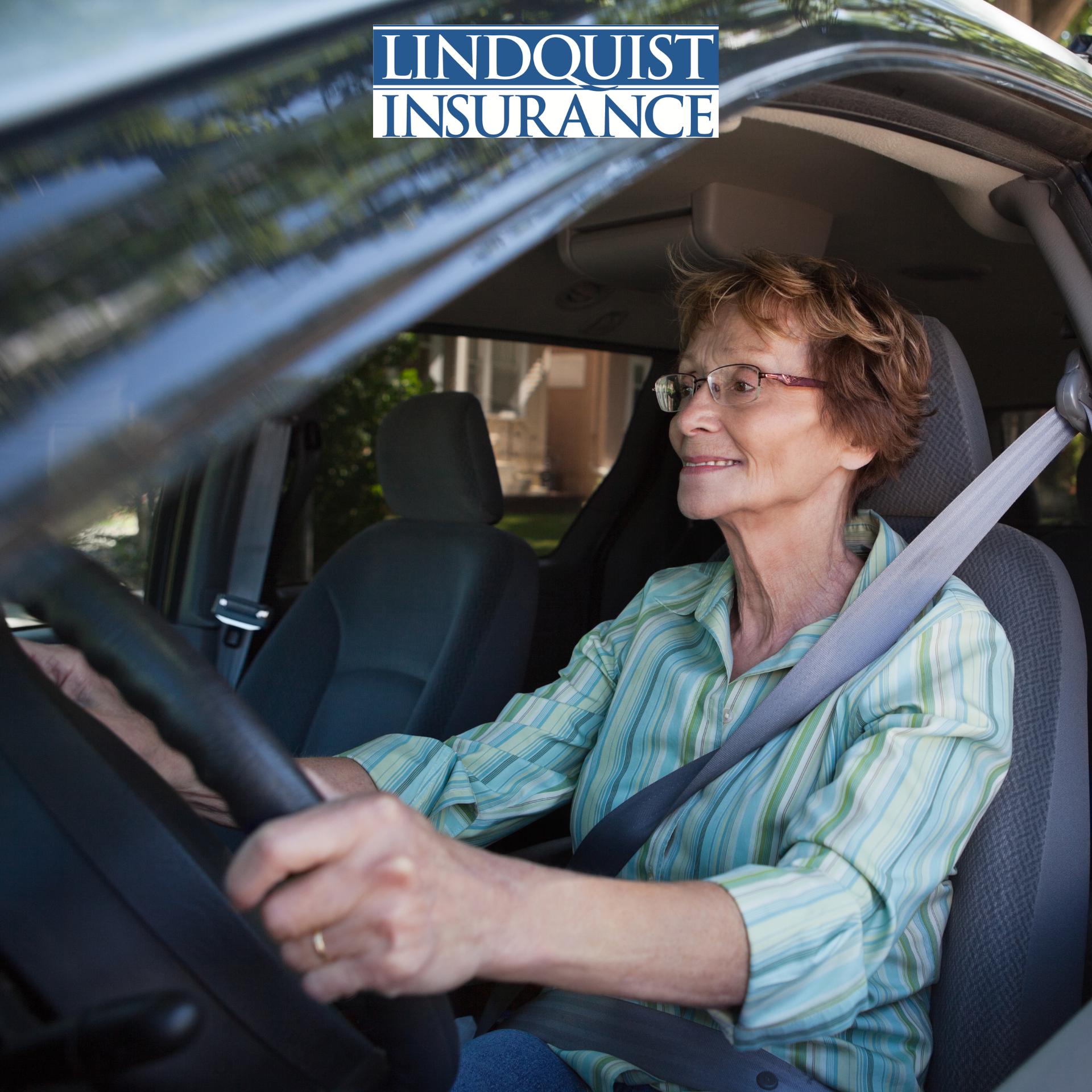 auto insurance for seniors Lindquist Insurance