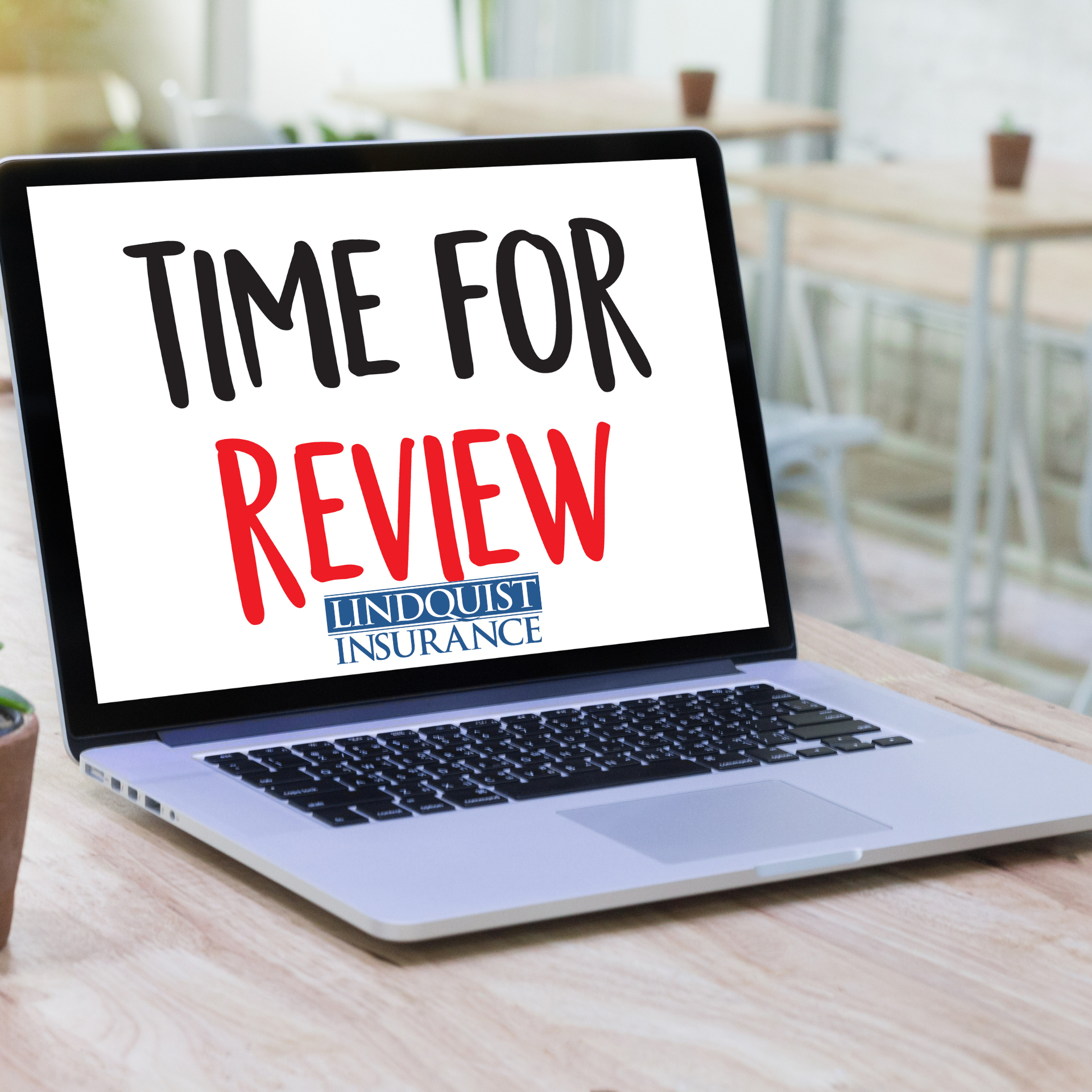 time for review Lindquist Insurance 