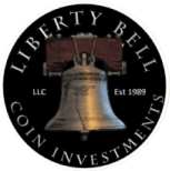 Liberty Bell Coin Investments - Logo