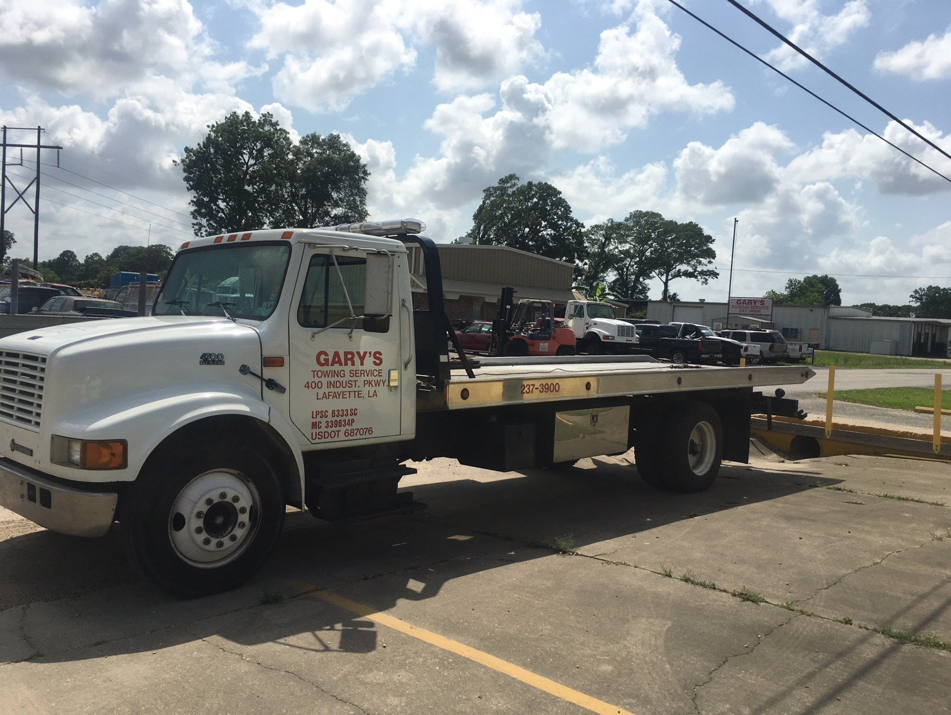 Superior Local Towing Service