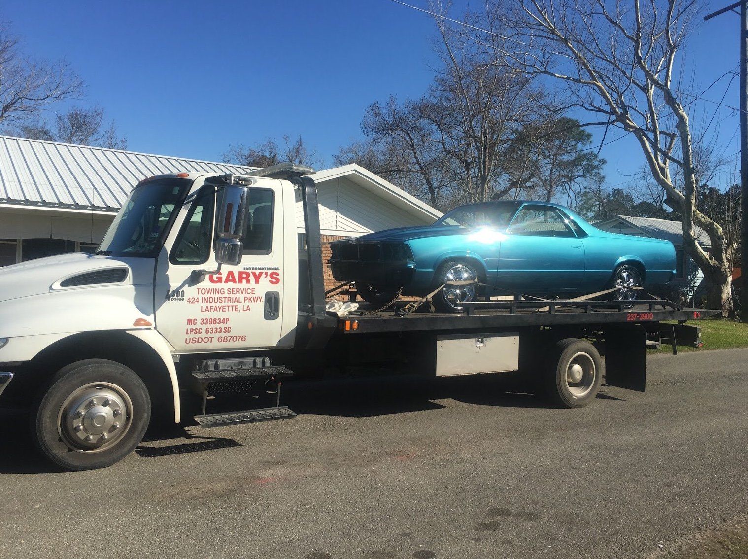 Prompt Towing Services