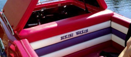 Boat design
