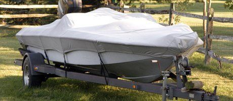 Boat cover
