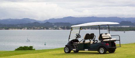 Golf cart