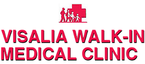 Visalia Walk-In Medical Clinic - Logo