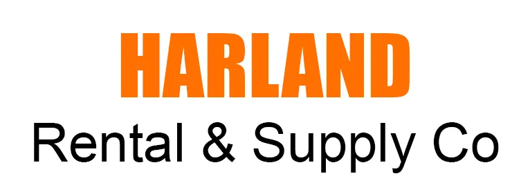 Harland Rental & Supply Co - Logo